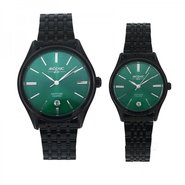 Mozaic MZ1003M dan MZ1003L SB-GREEN Couple